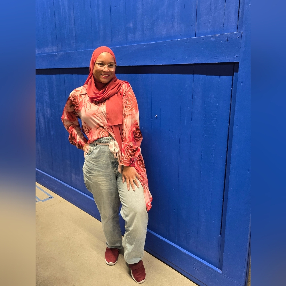 Meet your Posher, Maryam